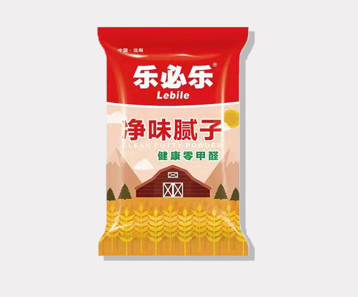 乐必乐净味内墙腻子